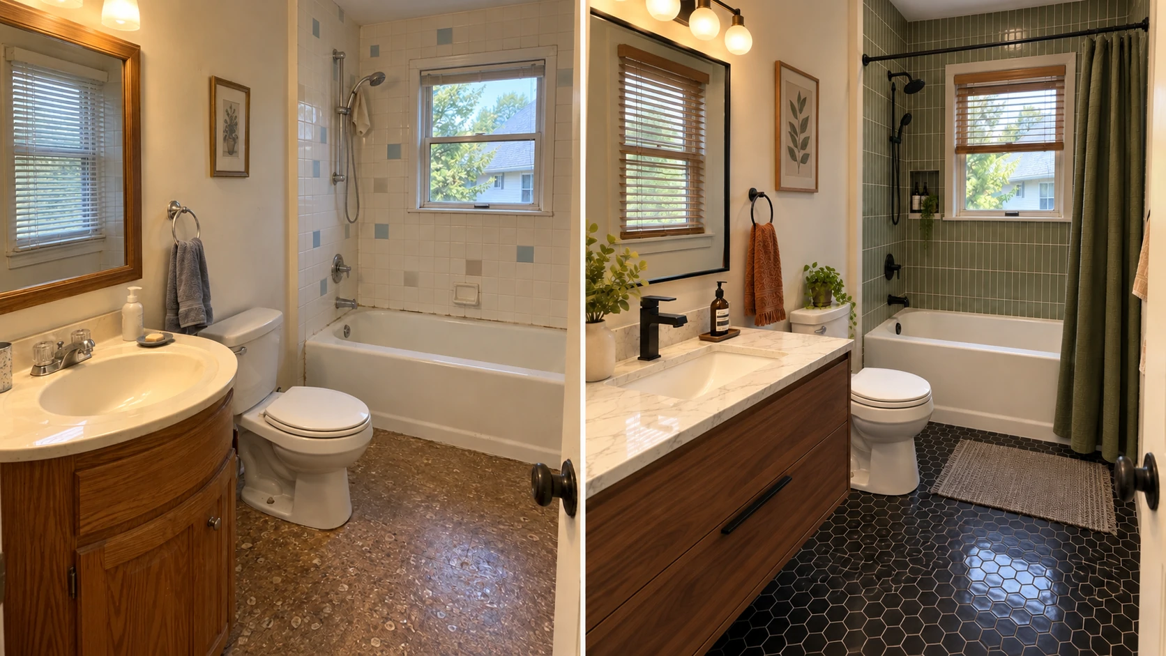 How Long Does a Bathroom Renovation Take? A Real DIY Timeline, Week by Week